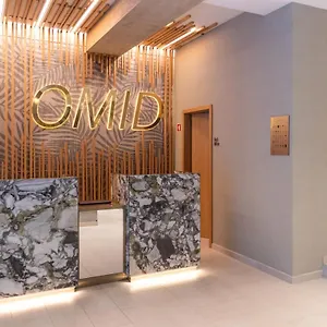 Hotel Omid Saldanha ****