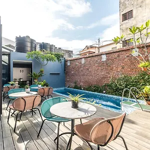 Hotel Tien Terrace Macalister