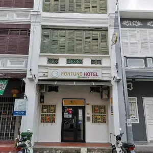 Guest house G Fortune Church Street