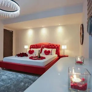 Szálloda J'me Boutique - Adults Only ****