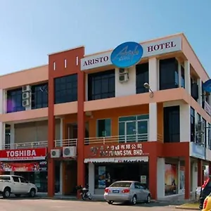 Hotel Aristo @ 